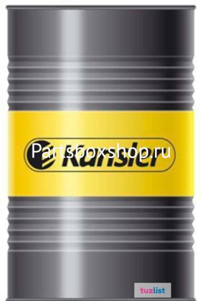 Масло моторное KANSLER DIESEL 5W40 CI-4