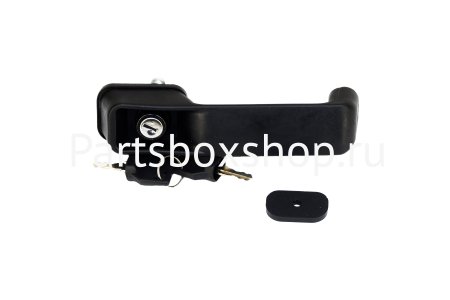 Ручка дверная внешняя 123/06547 PBS