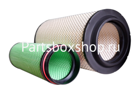 Фильтр воздушный 710W084050032/1 + 710W084050017/1 (K2747) PBS