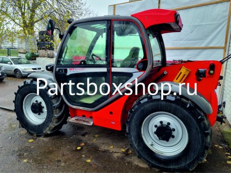 Стекло боковое правое Manitou MLT KMK