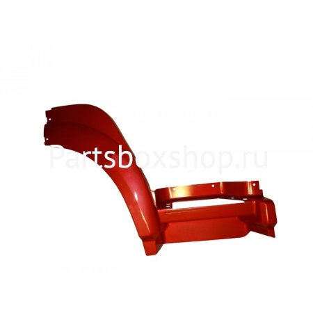 Крыло переднее правое с подножкой HOWO Евро3 WG1642230106