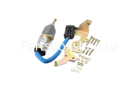 Электромагнитный клапан Cummins 24V 3923201 VM