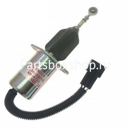 Электромагнитный клапан WOODWARD 37Z36-56010-A 12V VM