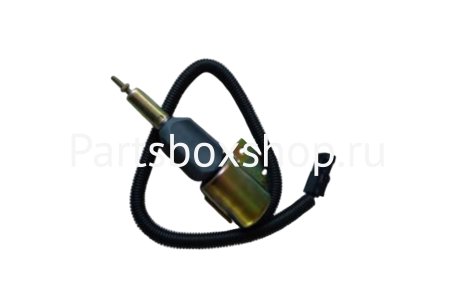 Электромагнитный клапан Cummins 12V 3939702 VM