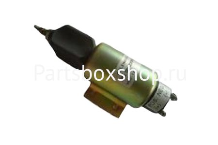 Электромагнитный клапан Woodward 2003-12S7U1B2A VM