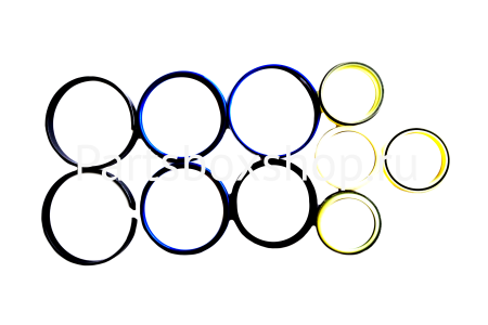 Ремкомплект гидроцилиндра 991/00157 PBS