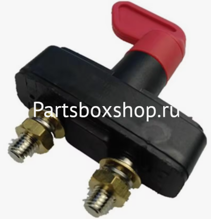 Выключатель массы HOWO T5G WG9100760102