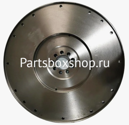 Маховик Евро-2 HOWO/SHAANXI F3000/FOTON AZ612600020220 / 612600020211