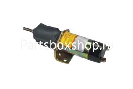 Электромагнитный клапан Woodward 1502-12A2U1B1S1А VM