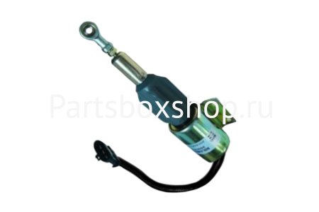 Электромагнитный клапан Cummins 12V 3990770 VM