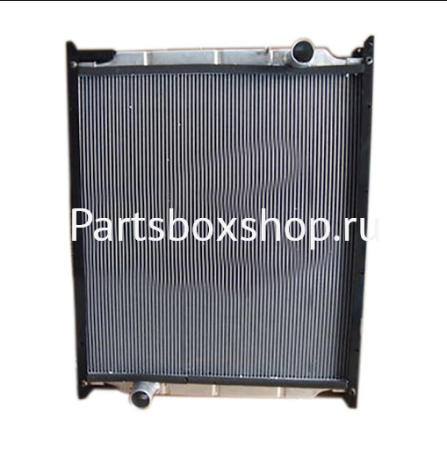 Радиатор системы охлаждения A7 HOWO WG9918530001