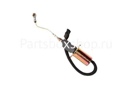 Электромагнитный клапан Cummins 24V 3935457 VM