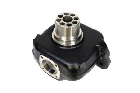 Поворотный кулак левый 458/20404 (448/42602) SPC