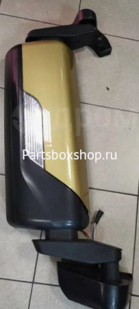 Зеркало заднего вида правое в сборе ЭЛЕКТРИЧ. SHAANXI X3000 DZ14251770031
