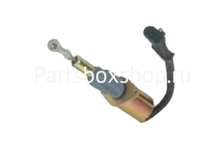 Электромагнитный клапан Cummins 12V 3964621 VM