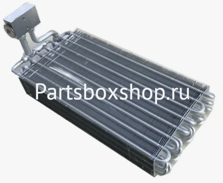 Радиатор кондиционера HOWO AZ1642820010