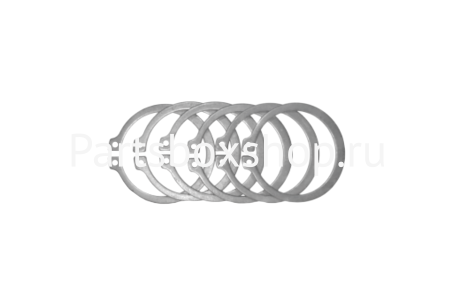 Кольцо стопорное бортовой передачи 2203/0054 Spare Parts - заказать Кольцо стопорное бортовой передачи 2203/0054 Spare Parts