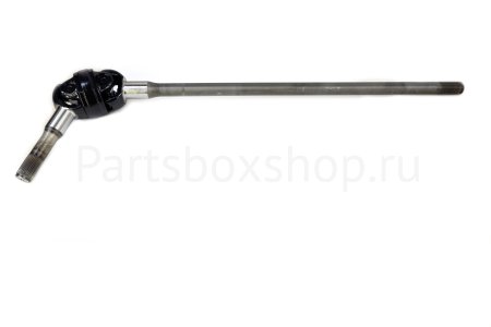 Полуось в сборе переднего моста левая 914/88100 PBS